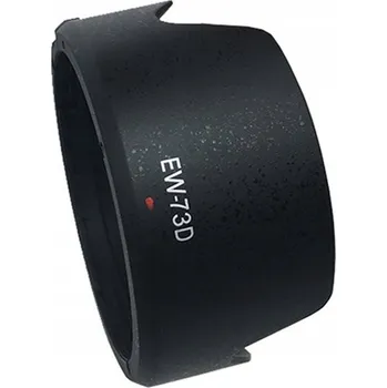 SLUNEČNÍ CLONA pro Canon 90D 18-135mm f/3.5-5.6 EF-S IS USM