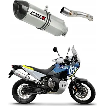 Výfuk pro motocykl NORDEN 901 2022 - 2024 výfuk tlumič HP1 DOMINATOR