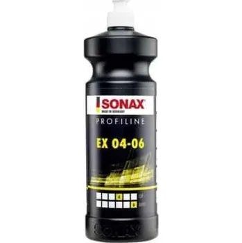 SONAX PROFILINE EX 04-06 LEŠTICÍ PASTA 250 ML
