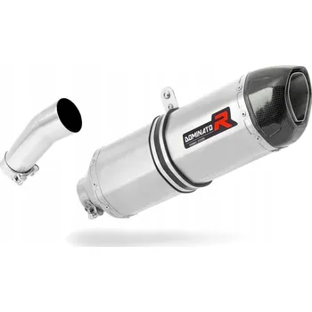 Výfuk pro motocykl F800R 2009 - 2019 výfuk tlumič HP1 DOMINATOR