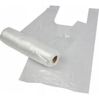 Pytle na odpadky Fóliový sáček Profil 22/11x45 cm, 160 ks, HDPE