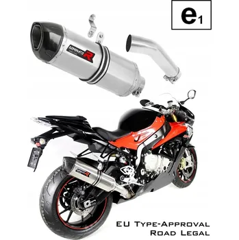 Výfuk pro motocykl S1000RR 2015 - 2016 Homologovaný výfuk tlumič HP1 DOMINATOR