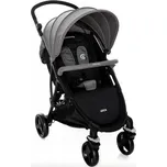 LOCA Coto Baby lehký sportovní kočárek, váha 8 kg - 22/šedé plátno (grey linen)