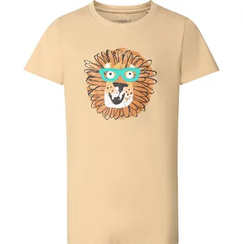 Dívčí tričko NAX - WERVO DĚTSKÉ BAVLNĚNÉ TRIKO NAX