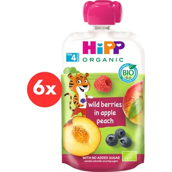 Jablečný dezert Hipp 100 g