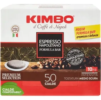 Káva Kimbo Káva kapsle 365 g 50 ks
