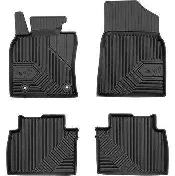 autokoberec Gumové autokoberce No.77 Toyota Camry IX od 2018 hybrid