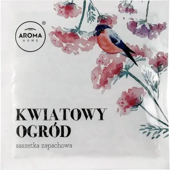 Vůně do bytu AROMA HOME VONNÁ SACHETKA 5,5G KVĚTINOVÁ ZAHRADA