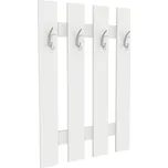 Tempo Kondela Věšáková stěna, bílá, KORADO NEW KV11