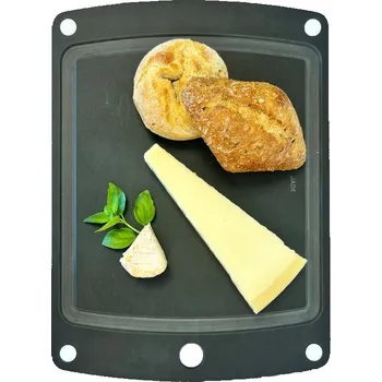 Kuchyňské prkénko Krájecí deska 44 cm GOURMET CHEF White / JADE