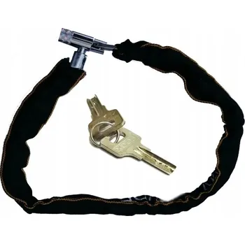 Zámek na kolo Zabezpečení kola řetězem ER4 řetěz na kolo