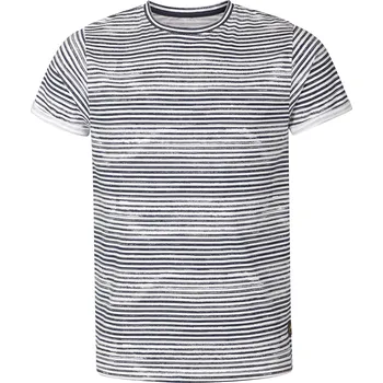 Pánské tričko NAX - FEWER PÁNSKÉ BAVLNĚNÉ TRIKO NAX