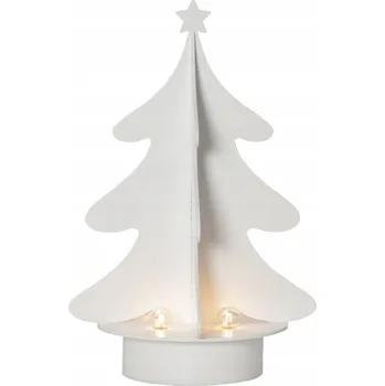 Svícen Dřevěný svícen Star Trading 31 cm