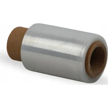 Obalový materiál Strečová Fólie Profil 0,2 kg netto 0,2 cm bezbarvá