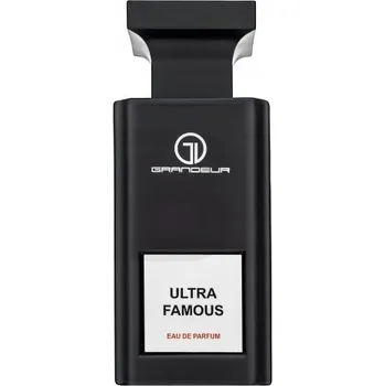 Unisex parfém GRANDEUR Elite Ultra Famous 100 ML EDP parfémovaná voda unisex