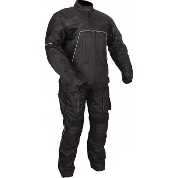 Moto bunda TEXTILNÍ MOTOCYKLOVÁ KOMBINEZA PÁNSKÁ KOM050/2XL