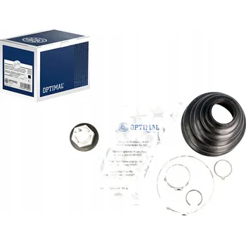 Posilovač řízení OPTIMAL CVB-10552TPE KRYT KLOUBU HNACÍHO HŘÍDELE VNITŘNÍ.