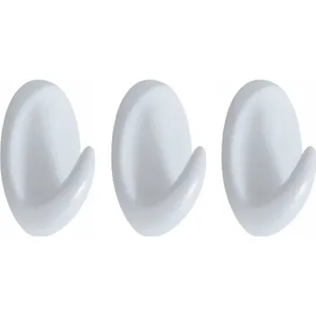 Držák na ručník Háček Spirella 3 ks 1 g