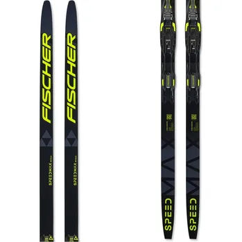 Sport FISCHER SPEEDMAX 80 SKATE JR + RACE JR SKATE IFP 2025/26 151 černá