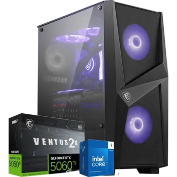 Stolní počítač Počítač x-kom i7-14700F 32 GB 1 TB SSD RTX 5060 Ti