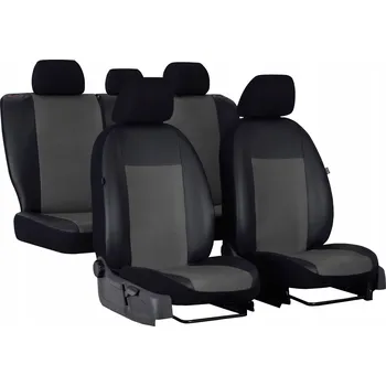 Moto oblečení POTAHY Z ALICANTE KŮŽE NA SEDADLA PRO FIAT SIENA