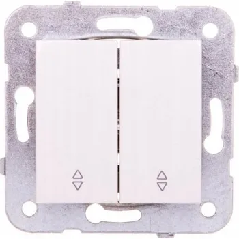 vypínač Schodišťový vypínač Klasický Panasonic bílý 90963617