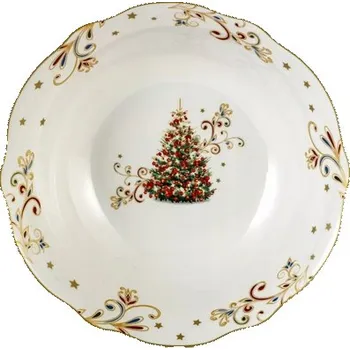 Magnoble, vánoční miska na polévku STROMEČEK