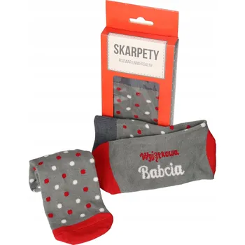 Dámské ponožky Ponožky Deko s potiskem, univerzální velikost