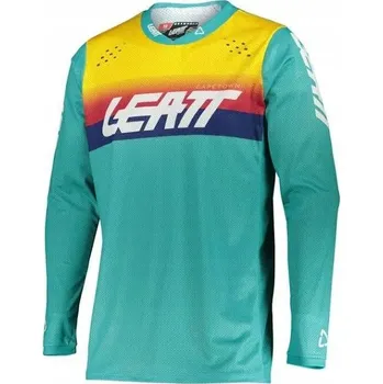 Moto bunda Pánské tričko Leatt Jersey Moto 4.5 Lite vel. S