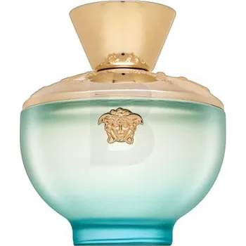 Dámský parfém Versace Dylan Turquoise pour Femme toaletní voda 200 Ml pro ženy