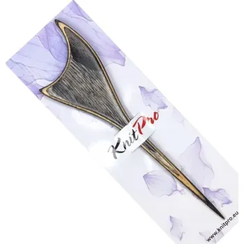 Šátek Jehla na šátek půlměsíc