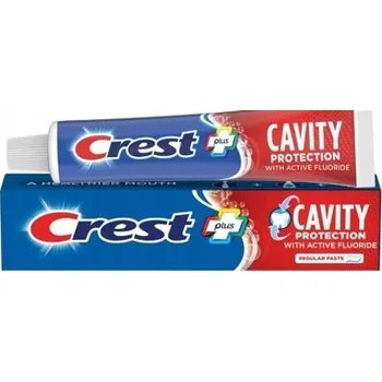 zubní pasta Zubní pasta Crest Cavity Protection Regular Paste 232 g