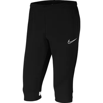 Dětské kalhoty Nike Academy 3/4 CW6127-010 L 147-158cm