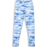 Wouki Dětské multifunkční kalhoty Aiki - Blue fog 152