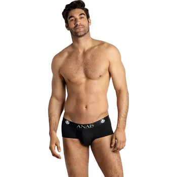 Slipy Pánské slipy Petrol Brief - Anais Barva: černá, Velikost: XL