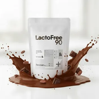 Protein LactoFree 90 1000 g/33 dávek, čokoláda