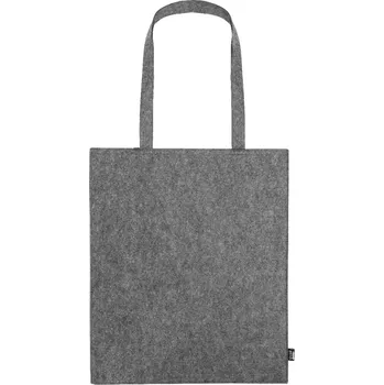 Plážová taška Refelt Shop nákupní taška z RPET - šedá - AP800084-77