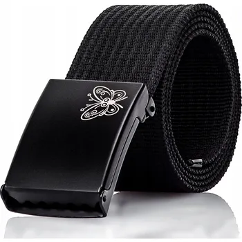 Opasek Gracio pásek černý - dámský