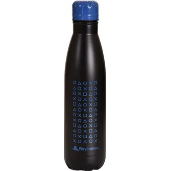 Láhev Nerezová láhev na pití Playstation: Symboly (objem 540 ml)