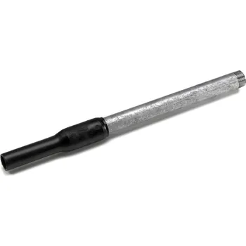 Vodovodní potrubí Přechodka PE/ocel s vnějším závitem Eurostandard PE 100/ PE 100 RC na tupo, d63 x 2˝, SDR 11, PN 16