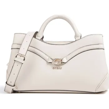 Guess Dea - Kabelka v bílá, imitace kůže, 235936 | Kabelky pro ženy & muže