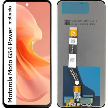 LCD displej IPS pro Motorola Moto G54 Power Edition, XT2343-6