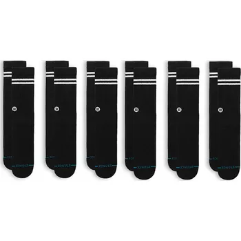 Pánské ponožky Stance Ponožky černé velikosti 38-42