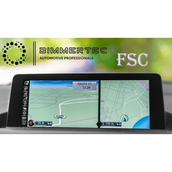 autokoberec Vždy nejnovější mapa! 2025! MAPA NAVIGACE BMW - ODKAZ -