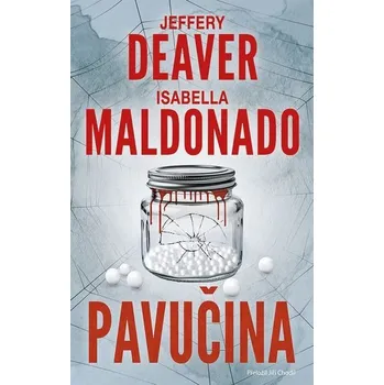 Kniha Pavučina [E-kniha] - Isabella Maldonado, Deaver Jeffery