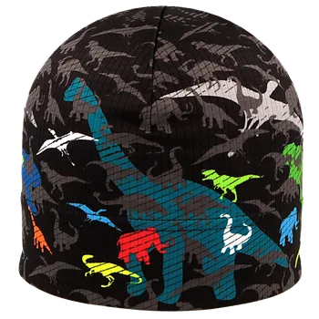 Kojenecká čepice RDX Funkční čepice Dinosauři Vel. 4
