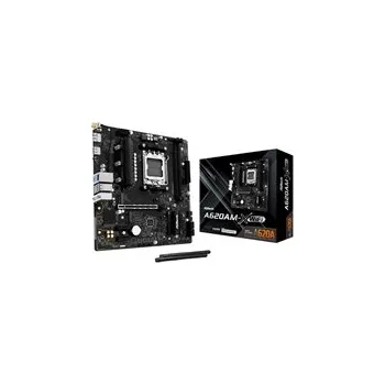 Základní deska ASRock MB Sc AM5 A620AM-X WIFI, AMD A620A, 2xDDR5, 1xHDMI, 1xDP, WIFI