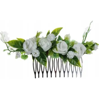 Vrták Velký hřeben do vlasů svaté přijímání