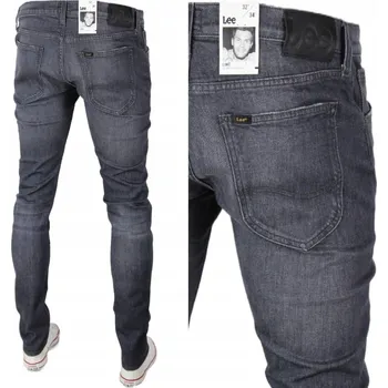 Pánské džíny Lee Luke pánské džíny se zúženými nohavicemi, velikost 33/34