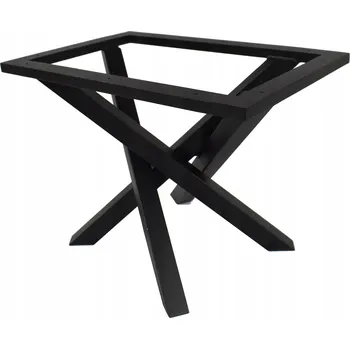 Konferenční stolek Konferenční stolek KoyGarden obdélníkový 58 x 38 x 42 cm černý